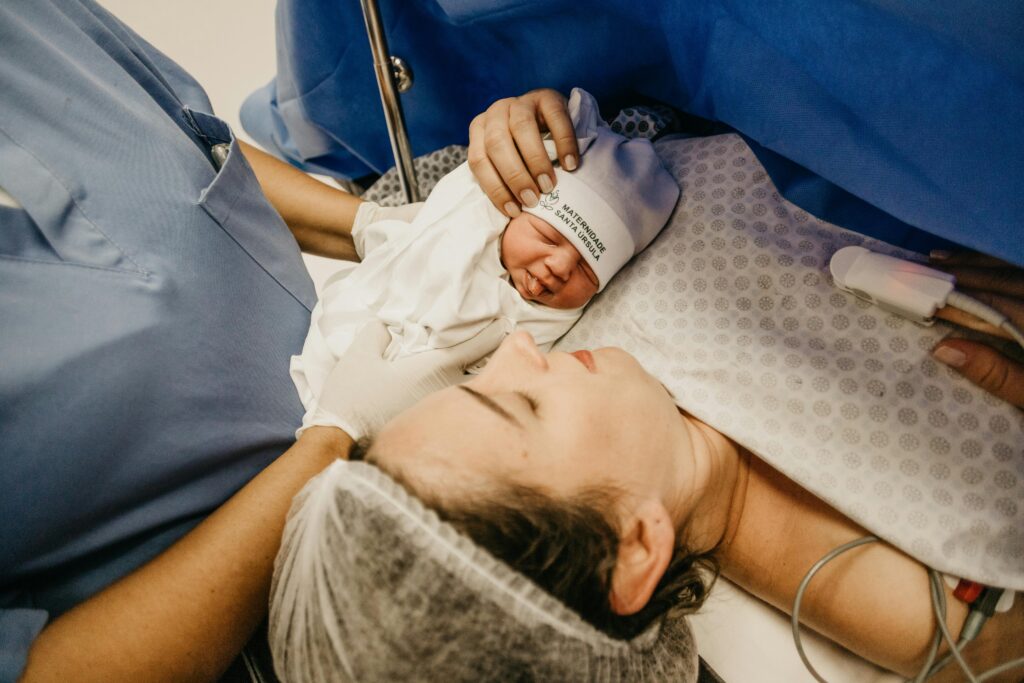 hospital birth